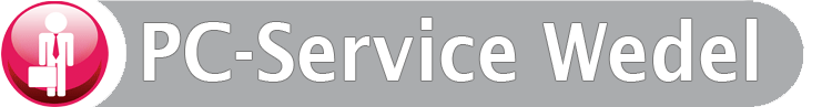 Logo PC-Service Wedel